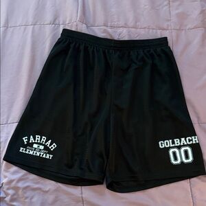 Sam & Colby shorts